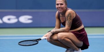 Українська тенісистка працюватиме на розвиток тенісу поза кортом