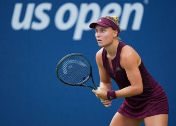 Стародубцева вперше в кар’єрі вийшла до третього кола US Open