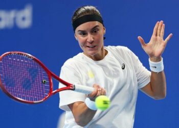 Калініна виграла півфінальний матч на Кубку Біллі Джин Кінг