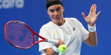 Калініна виграла півфінальний матч на Кубку Біллі Джин Кінг