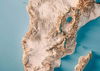 Африка може розділитися швидше, ніж вважалося