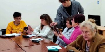 «Держава у смартфоні»: у Конотопі продовжуються тренінги з цифрової грамотності