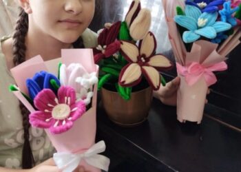 Діти війни. Сумщина: Надія Суржикова з Конотопщини про музику, творчість і мрію про велику сцену