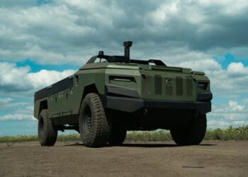 Українські військові отримали 10 НРК Protector: що можуть ці машини (ФОТО)