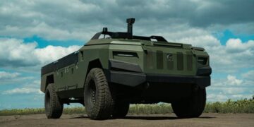 Українські військові отримали 10 НРК Protector: що можуть ці машини (ФОТО)