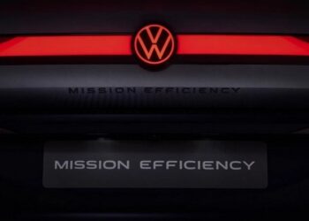 Електромобіль Volkswagen Mission Efficiency покаже рекорд ефективності