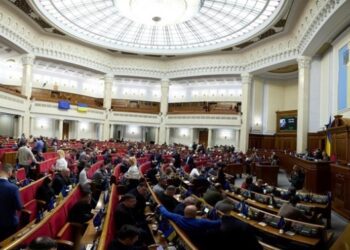 Кабмін вніс до Ради проєкт держбюджету на 2027 рік