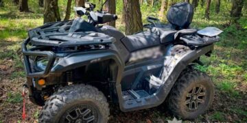 У Сумах  викрили підприємця, який заволодів майже 4 млн грн під час постачання квадроциклів прикордонникам