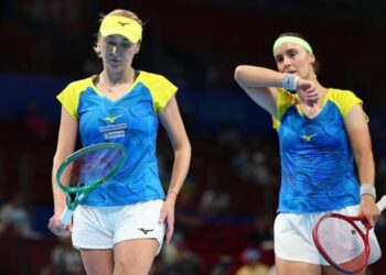 Українські тенісистки оцінили перемогу, яка привела до півфіналу