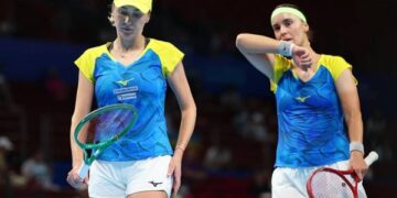Українські тенісистки оцінили перемогу, яка привела до півфіналу