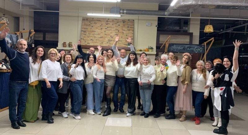 ГО &laquo;4Бізнес&raquo;: сила &ndash; в єдності!