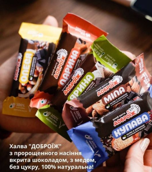ГО &laquo;4Бізнес&raquo;: сила &ndash; в єдності!