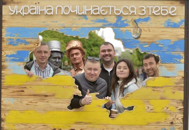 ГО &laquo;4Бізнес&raquo;: сила &ndash; в єдності!