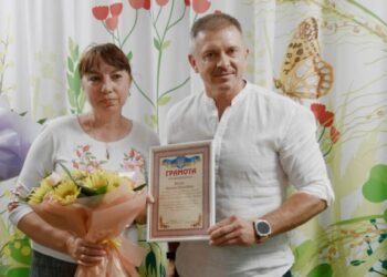 Ігор Молоток: “Шостка – моє рідне місто. Тут моє коріння, моє місце сили і моя відповідальність” + Відео