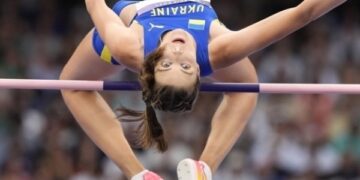 Ярославу Магучіх номінували на звання найкращої легкоатлетки 2026 року