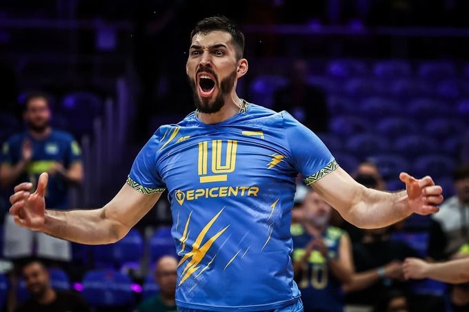Юрій СЕМЕНЮК: &laquo;У волейболі тримає одне &ndash; нагода виступити на Олімпіаді&raquo;