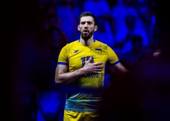 Юрій СЕМЕНЮК: «У волейболі тримає одне – нагода виступити на Олімпіаді»