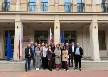 Конотопська громада вивчає польські практики ревіталізації міст