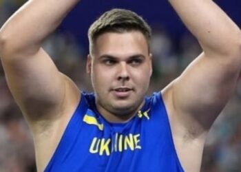 Метальник молота Кохан здобув «срібло» на змаганнях у Польщі