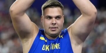 Метальник молота Кохан здобув «срібло» на змаганнях у Польщі