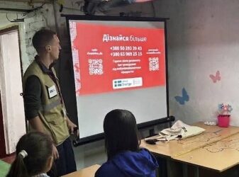 Мінна безпека без зайвих слів: шосткинським школярам нагадали правила, які рятують життя + Фото