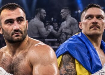 Мурат Гассієв відповів, чи хоче він провести реванш з Усиком