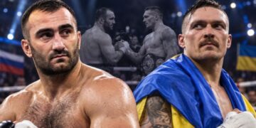 Мурат Гассієв відповів, чи хоче він провести реванш з Усиком