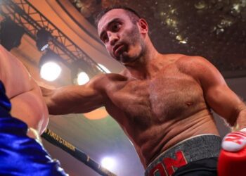 Мурат Гассієв відреагував на рішення WBA поставити титул на кону у поєдинку Джошуа — Ф’юрі