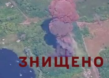 На кордоні із Сумщиною Сили оборони ліквідували ворожу систему «Град» (ВІДЕО)
