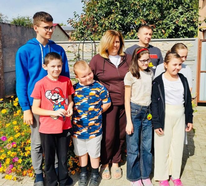 На Кролевеччині привітали родини з Днем усиновлення
