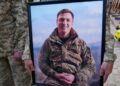 На Луганщині загинув 28-річний захисник із Ромен Денис Лавірко: громада провела Воїна в останню путь