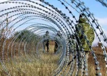 На Роменщині готують населений пункт до кругової оборони