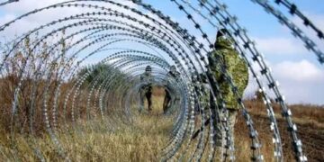 На Роменщині готують населений пункт до кругової оборони