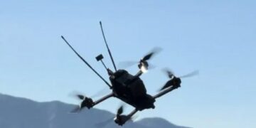 На Сумщині внаслідок удару FPV-дрона по автомобілю загинули четверо людей