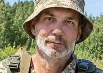 На війні загинув захисник із Кролевця Юрій Лавриненко