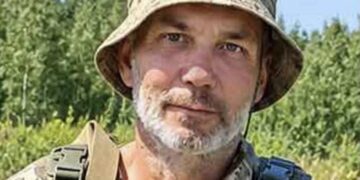 На війні загинув захисник із Кролевця Юрій Лавриненко