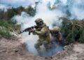 Наші Захисники зупинили два ворожі штурми у Шосткинському районі