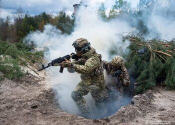 Наші Захисники зупинили два ворожі штурми у Шосткинському районі