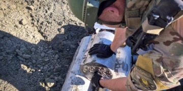 Нерозірвані снаряди, міни та бойові частини БпЛА: вибухотехніки поліції Сумщини знищили небезпечні знахідки