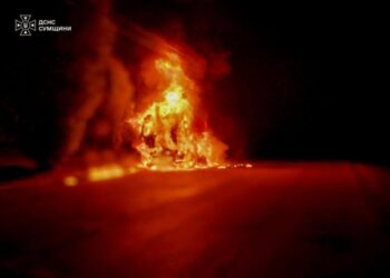 Нічні удари по Конотопській громаді та Сумах: є постраждалі та пошкодження цивільної інфраструктури