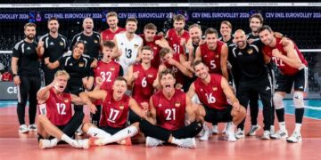 Німеччина здобула четверту перемогу поспіль на чемпіонаті Європи