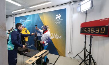 ОФІЦІЙНО. FIS допустила росіян і білорусів до змагань, але є нюанс