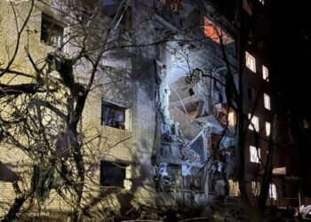 Окупанти скинули на Суми КАБи: є поранені