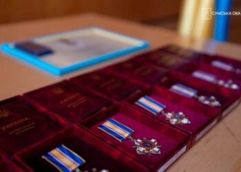 Полеглі Герої з Конотопської громади удостоєні державних нагород