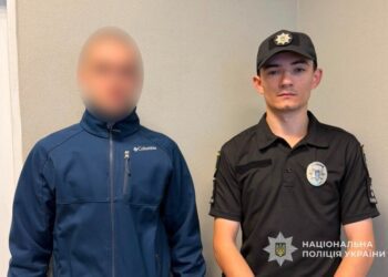 Поліцейські розшукали в Києві 16-річного хлопця з Роменщини