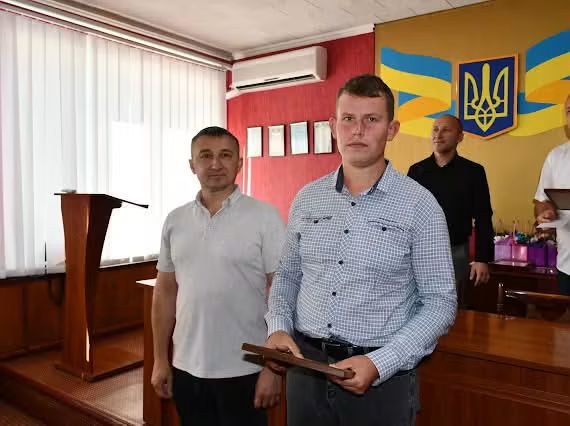 Працівників нафтогазової галузі Роменщини відзначили грамотами
