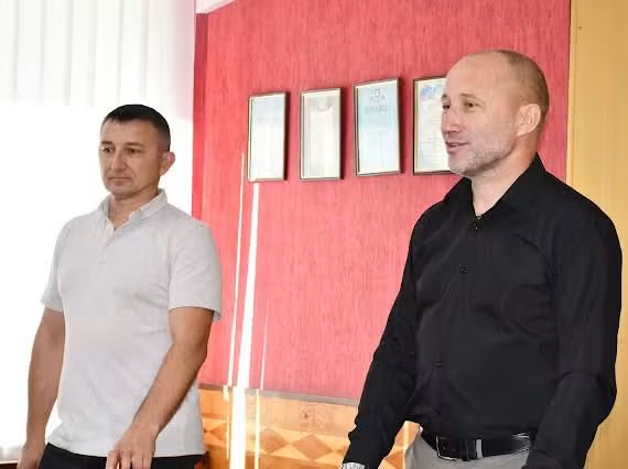 Працівників нафтогазової галузі Роменщини відзначили грамотами
