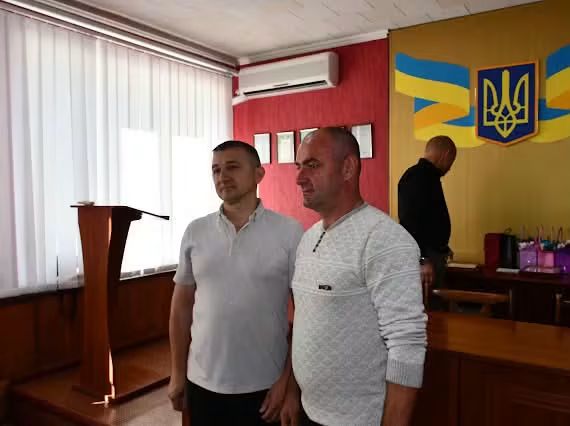 Працівників нафтогазової галузі Роменщини відзначили грамотами