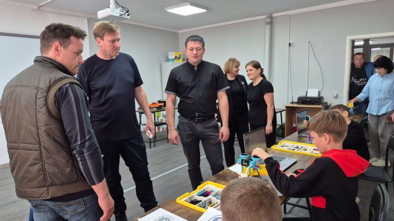 Путивльська громада розвиває партнерство з німецьким Меккенгаймом