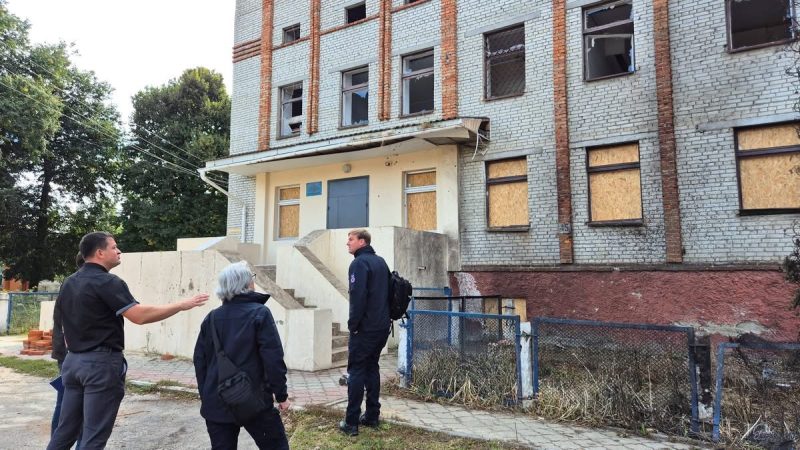 Путивльська громада розвиває партнерство з німецьким Меккенгаймом